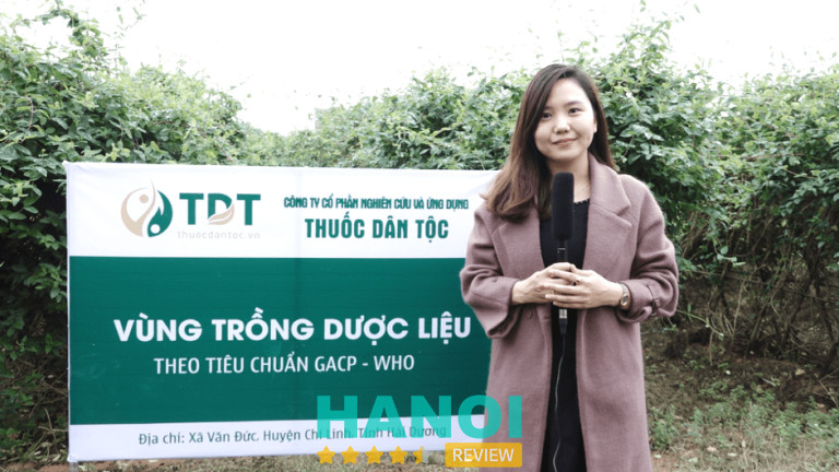 Trung tâm Nghiên cứu và Ứng Dụng Thuốc Dân Tộc