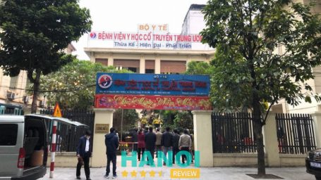 Địa chỉ khám chữa bệnh bằng đông y hà nội