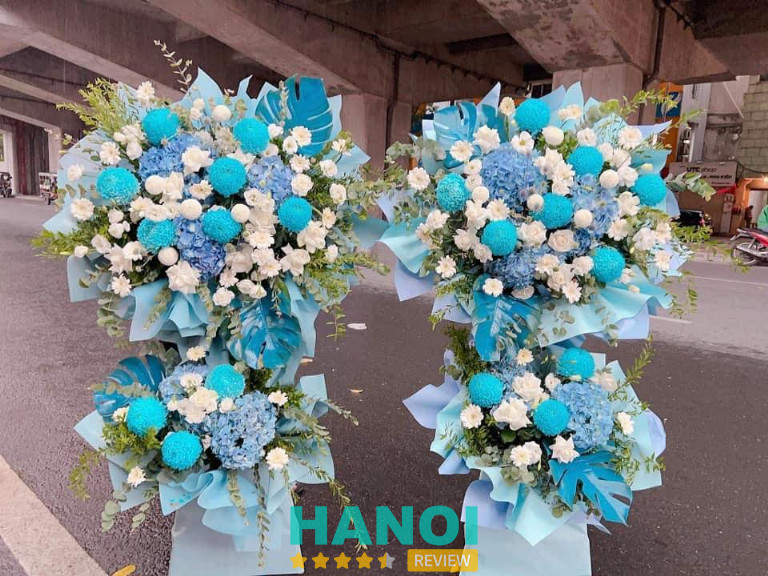 Cửa hàng Hoa Sunflower tại Hà Nội