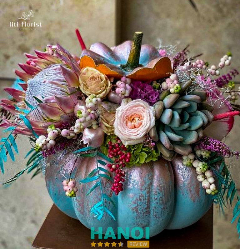 Hoa tươi Liti Florist ở quận hoàn kiếm