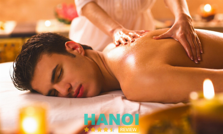 SunMan Spa chăm sóc da mặt nam