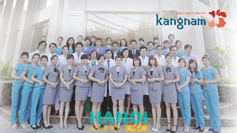 Bệnh viện thẩm mỹ Kangnam