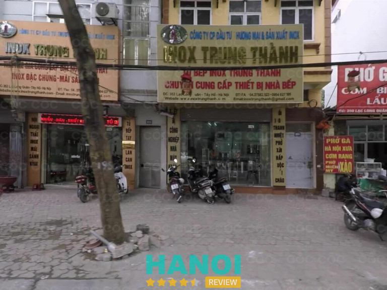 Inox Trung Thành Hà Nội