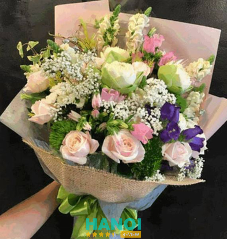 Shop hoa tươi Quỳnh Anh nam từ liêm