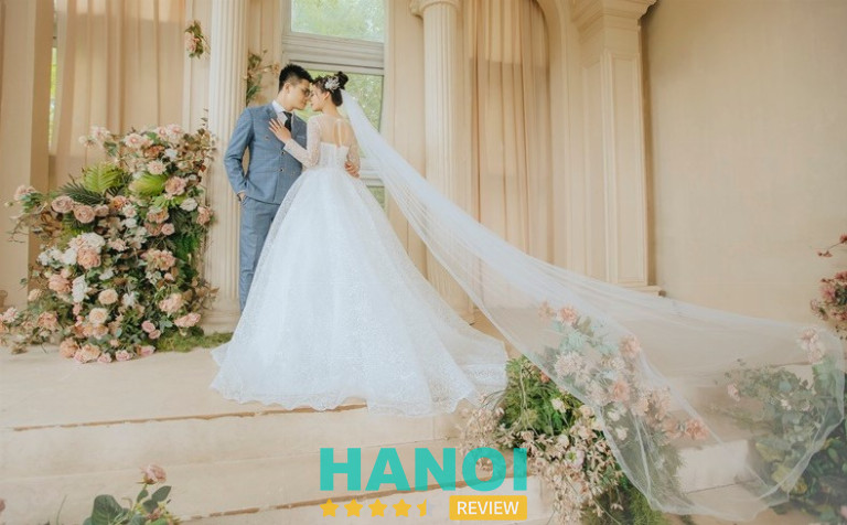 Yêu Media là studio chụp ảnh cưới có tiếng tại Hà Nội
