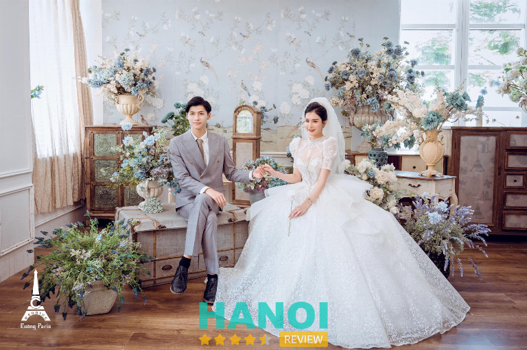 Cường Paris Wedding chuyên chụp ảnh cưới ở Hà Nội