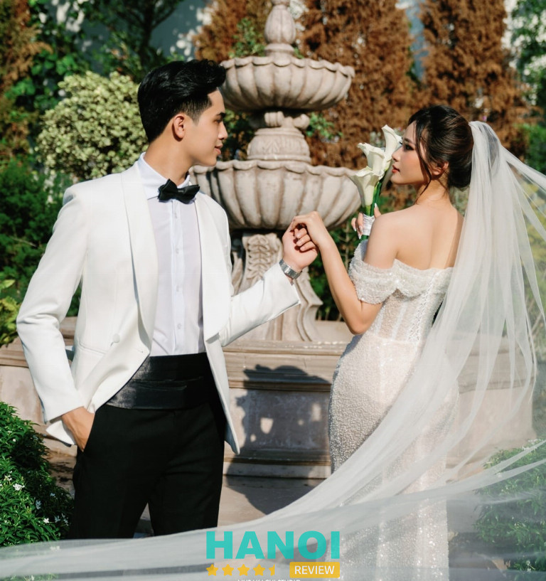 Amy Bridal Studio ảnh cưới hà nội