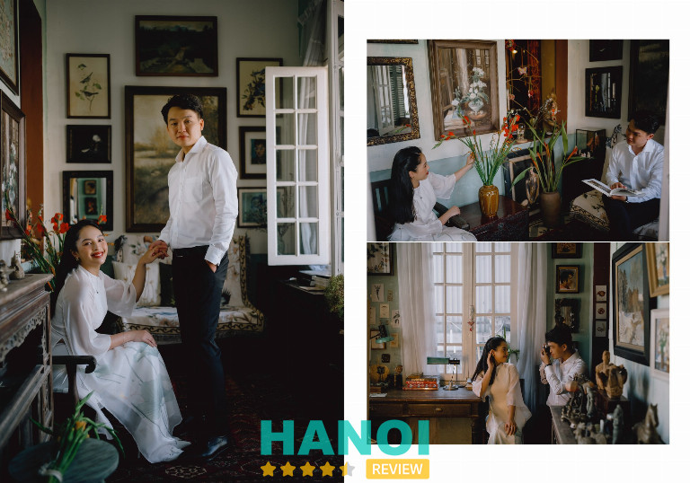 Green Wedding Studio chụp ảnh cưới hà nội