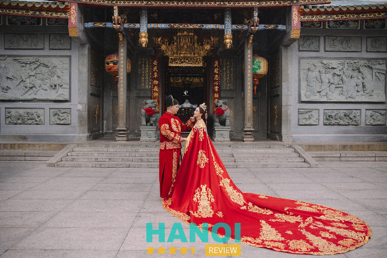 Phiêu Media chụp ảnh cưới hà nội
