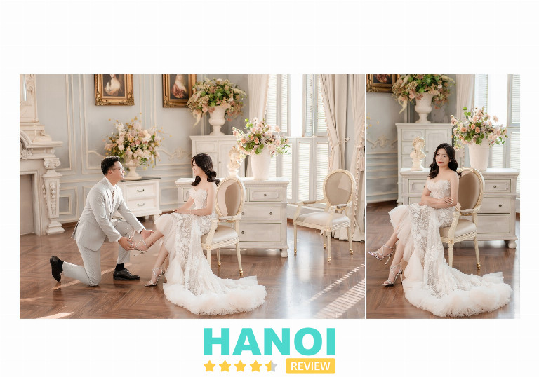 FeLy Wedding chuyên chụp ảnh cưới đẹp ở Hà Nội