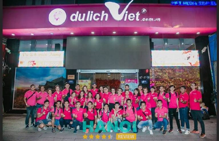 Du lịch Việt 