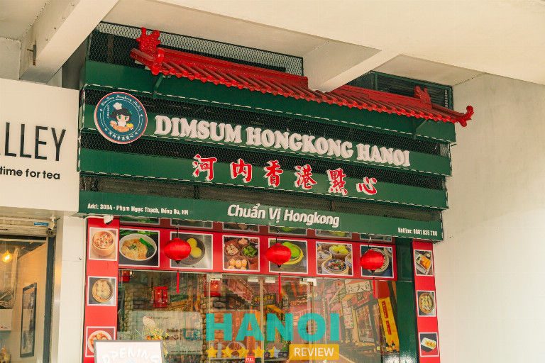 Dimsum HongKong Hanoi