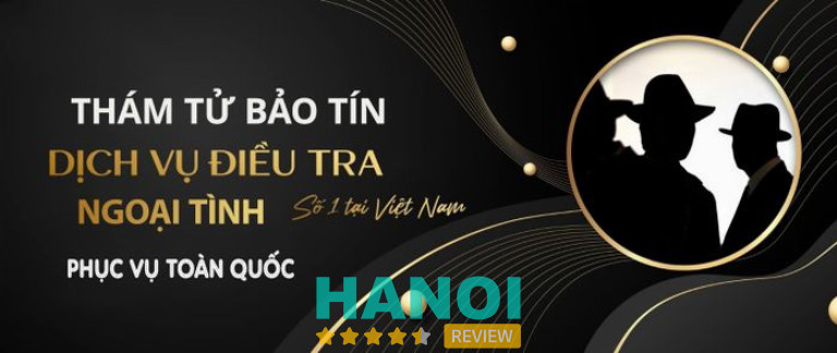 công ty dịch vụ thám tử hà nội
