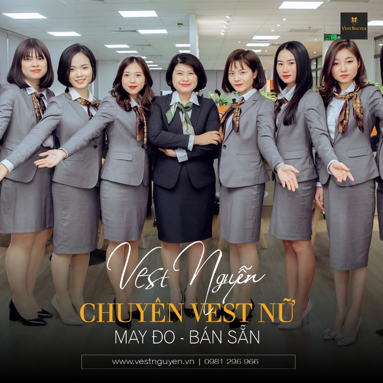 Vest Nguyễn tại Hà Nội Vest Nguyễn tại Hà Nội