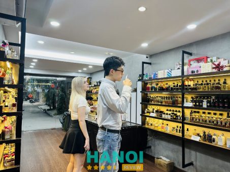 Ken Perfume: 10 ngõ 8 Trần Quang Diệu, P. Đống Đa