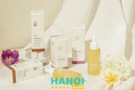 NoWax: 323 Đường Louis 1, KĐT Louis City, P. Hoàng Mai