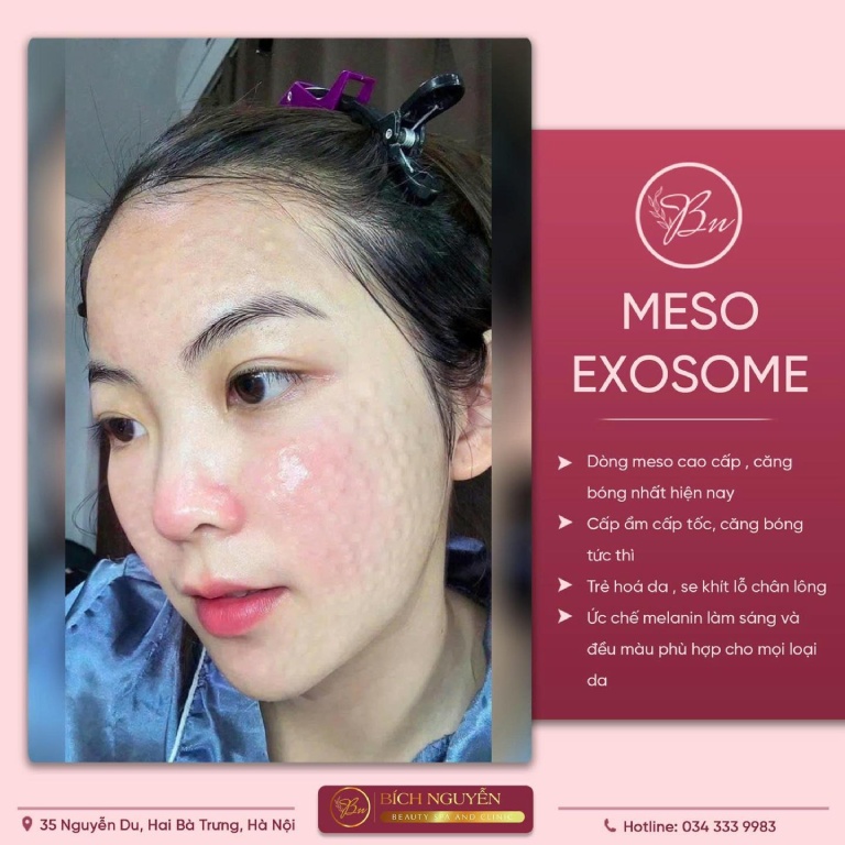 Bích Nguyễn Beauty Spa and Clinic tại Hà Nội