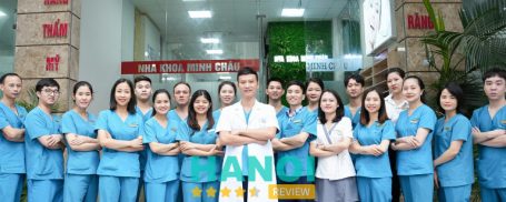 Phòng khám nha khoa nam từ liêm