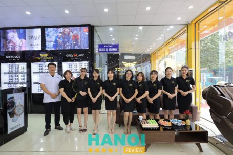 Tony Luxury cửa hàng mắt kính H. Ứng Hòa