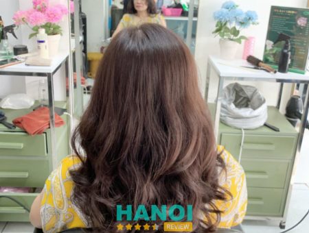 Học Viện Tóc Lan Chương Hà Nội