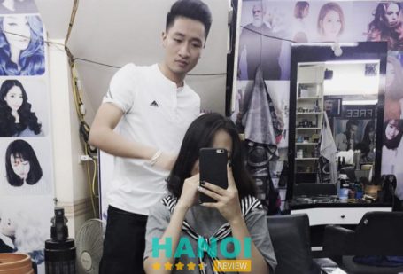 Hair Salon Thành Nguyễn Hà Nội