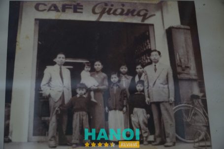 Cafe Giảng: 39 Nguyễn Hữu Huân, P. Hoàn Kiếm