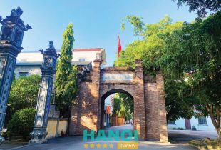 Nét đẹp làng Lại Đà, Đông Hội, Đông Anh