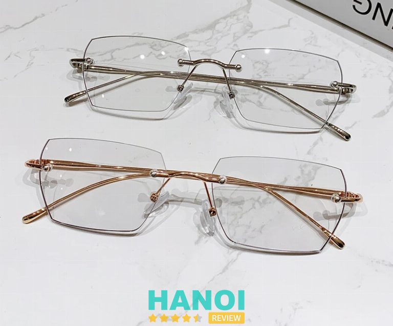 Cửa hàng mắt kính Gia Huy tại H. Quốc Oai