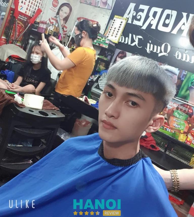 Salon tóc Tiến Korea tại quốc oai