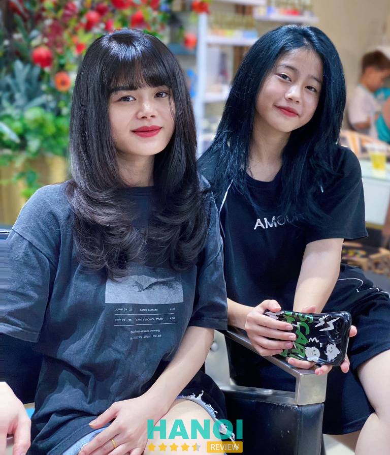 Salon Tú Ngô tại Quốc Oai