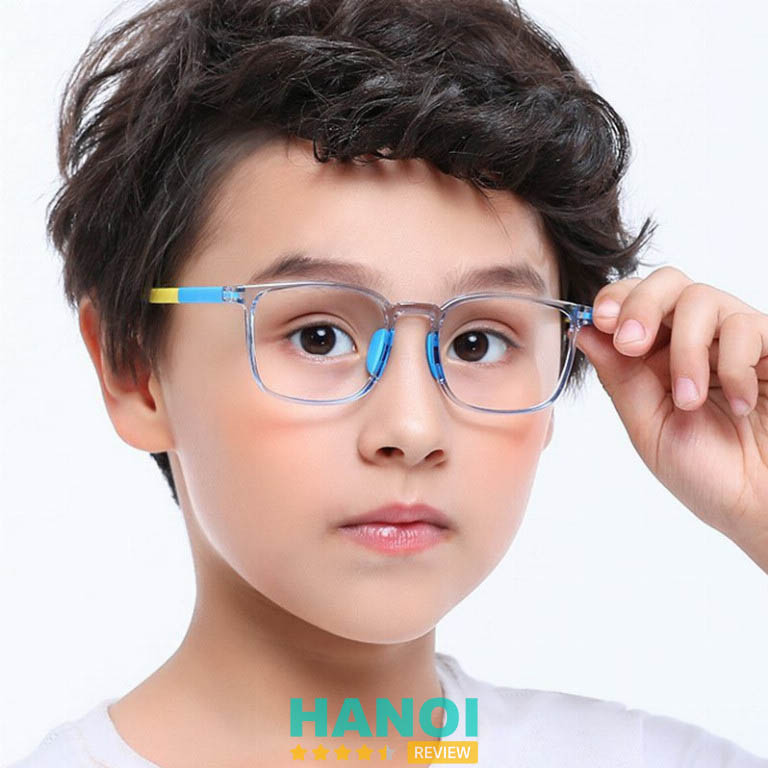  Cửa hàng mắt kính Trung Nhung tại H. Đan Phượng