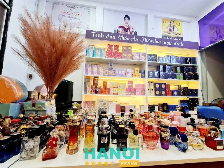 Cửa hàng nước hoa Charme tại Quận Thanh Xuân 