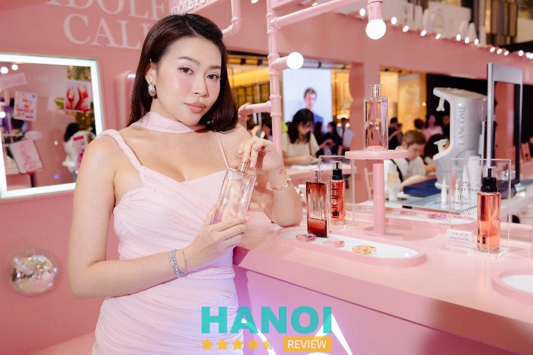 Cửa hàng nước hoa Lancôme tại quận Thanh Xuân 