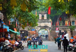 Ô Quan Chưởng – Cửa Ô lịch sử giữa dòng chảy hiện đại