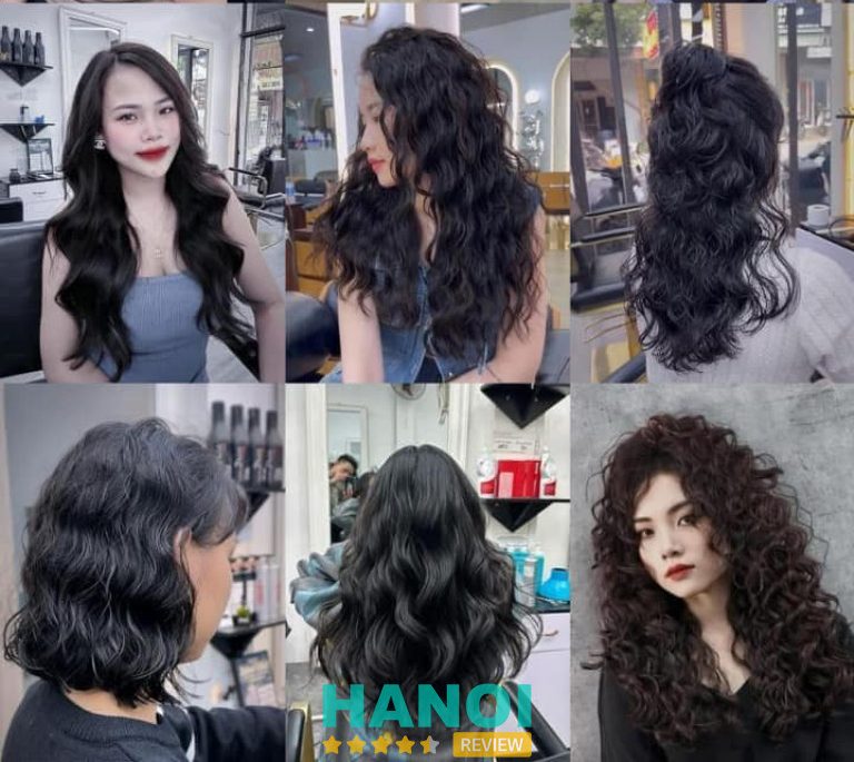 salon làm tóc ở Chương Mỹ Hùng Paris