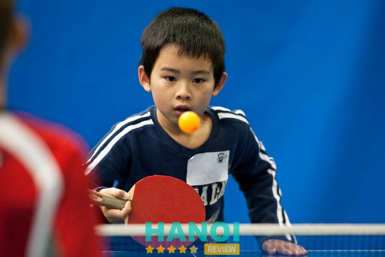 Câu Lạc Bộ Bóng Bàn Hoàng Mai, Hà Nội