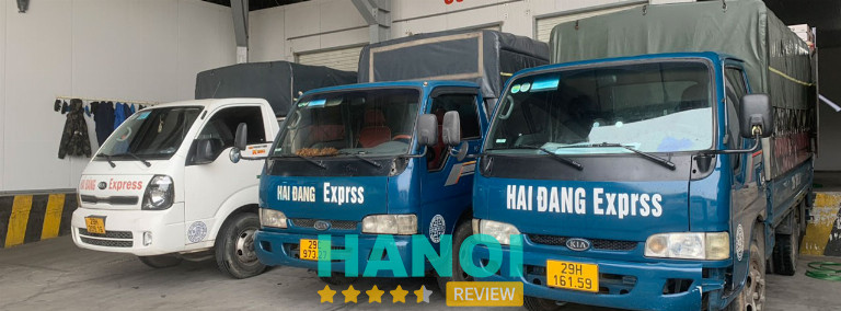 Dịch vụ chuyển nhà của Taxi Tải Hải Đăng
