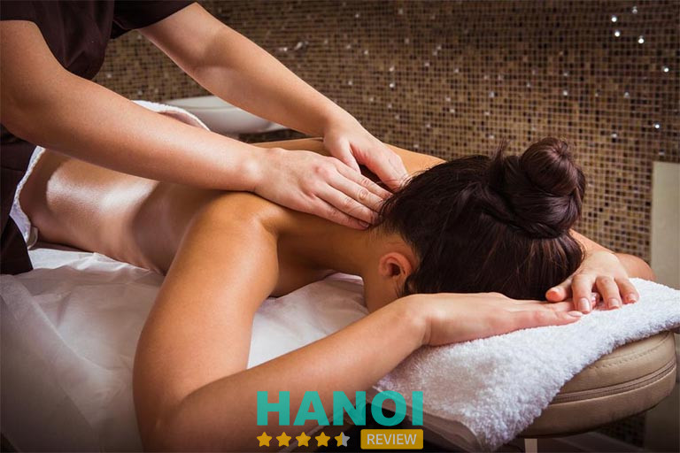 Tonkin Spa, Q. Tây Hồ