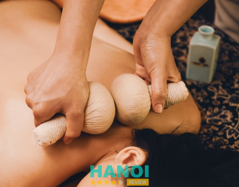Ansa Spa, Q. Tây Hồ