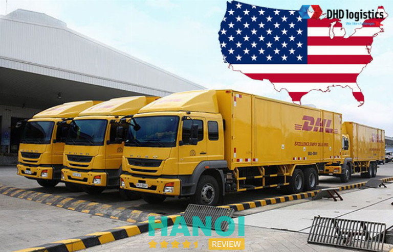 DHD Logistics, Hà Nội