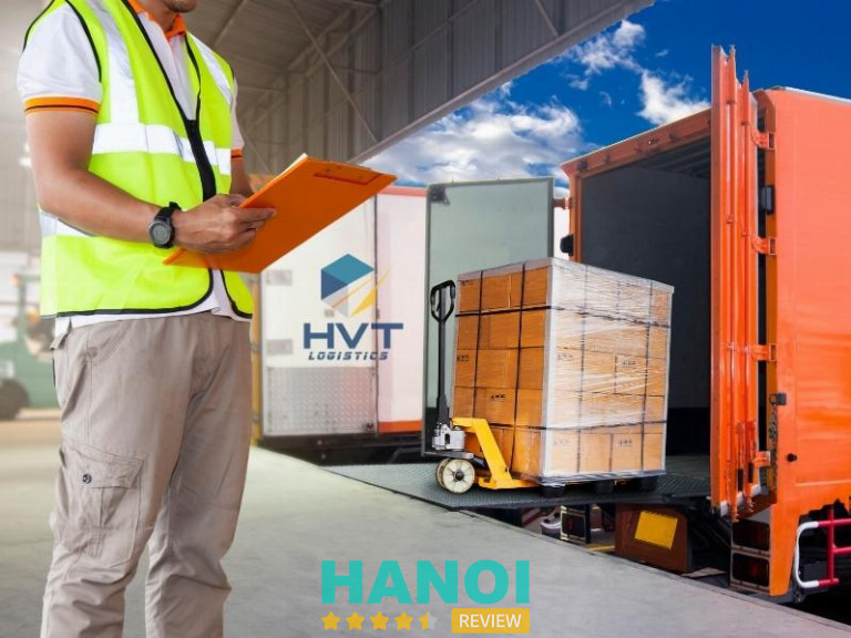 HVT Logistics, Hà Nội