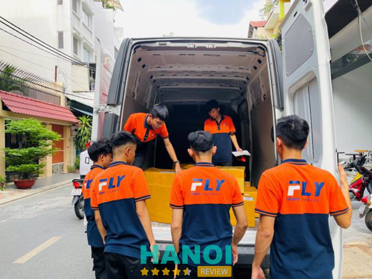 Fly Express, Hà Nội