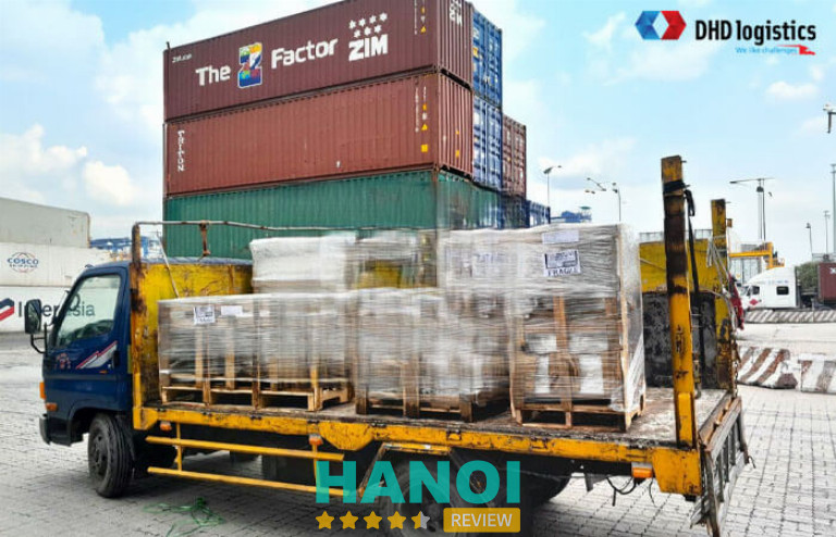 DHD Logistics, Hà Nội