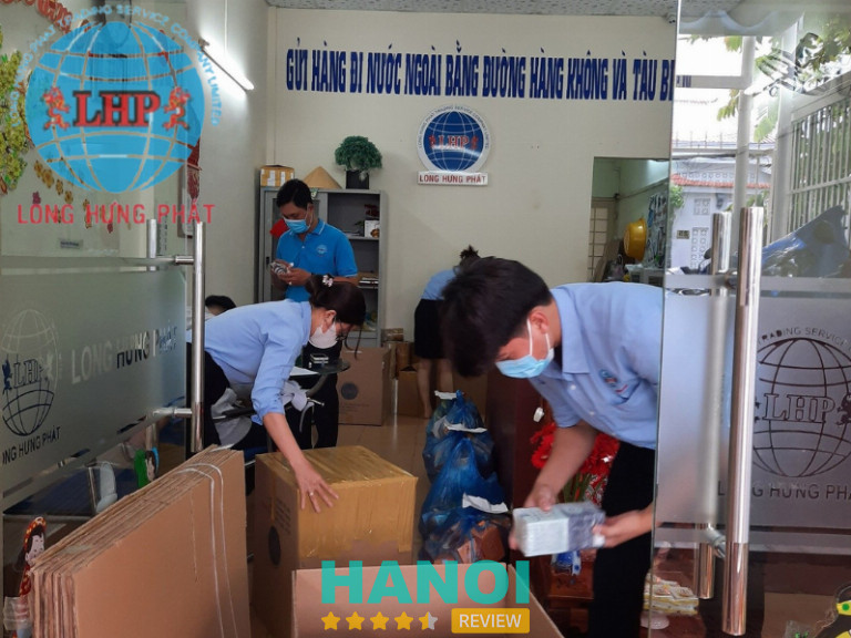 CÔNG TY CHUYỂN PHÁT NHANH LONG HƯNG PHÁT, Hà Nội