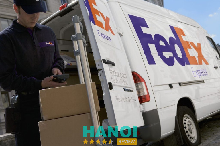 FEDEX EXPRESS, Hà Nội