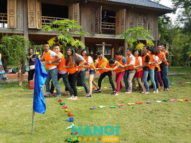 Hanoi Team Building, Hà Nội