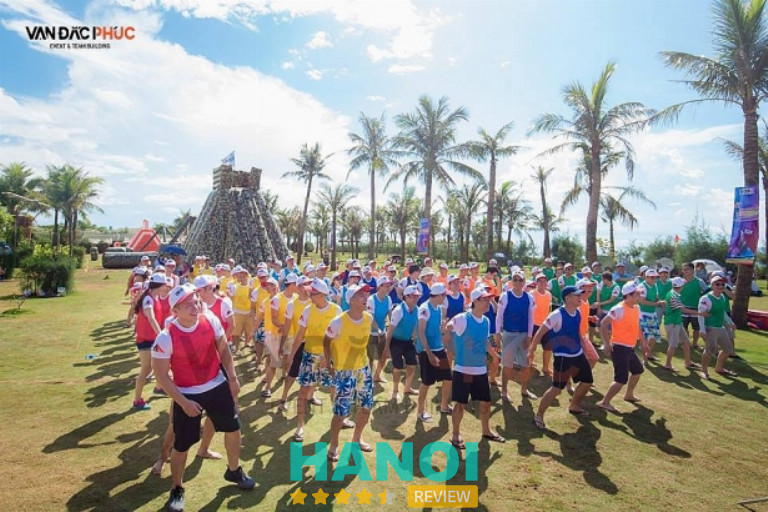 Vạn Đắc Phúc Event & Team Building, Hà Nội