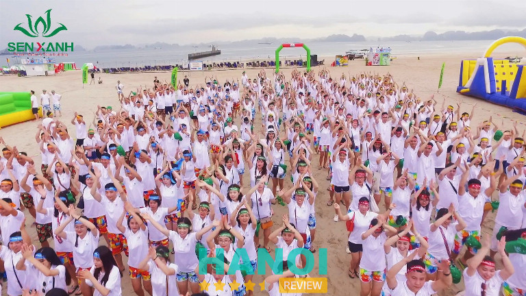 Sen Xanh – Event, Travel & Teambuilding, Hà Nội