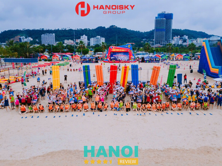 Hanoi Sky Team, Hà Nội