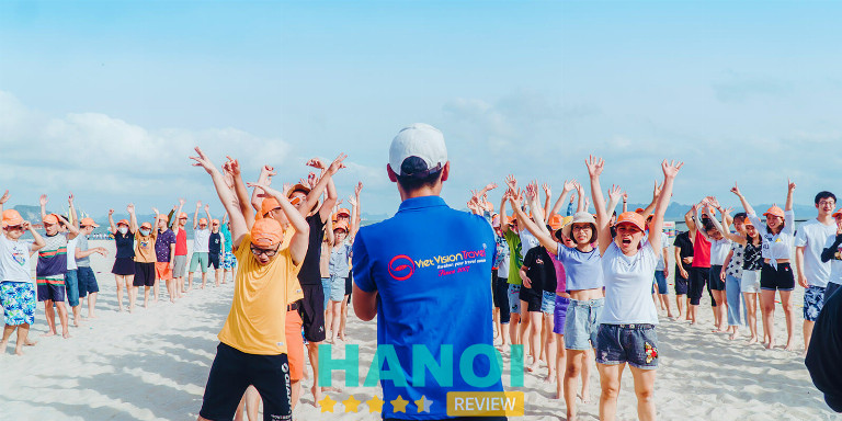 Viet Vision Team Building, Hà Nội